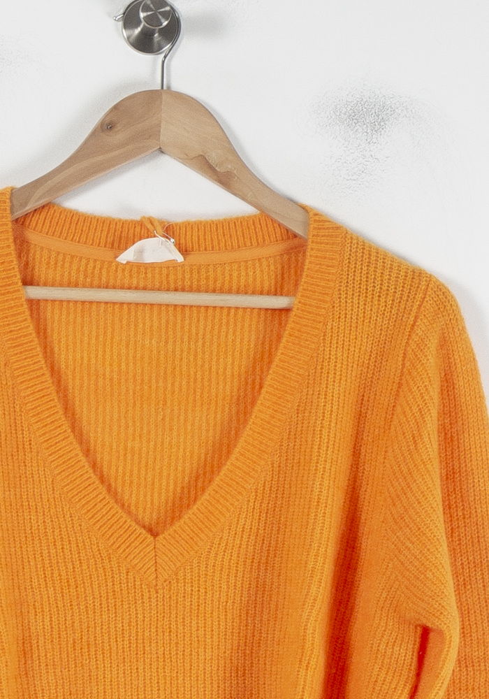 Pull Orange - Taille S/36 de la marque Karma Koma | PARAD87847 - Vendu par Paradigme - Image 3