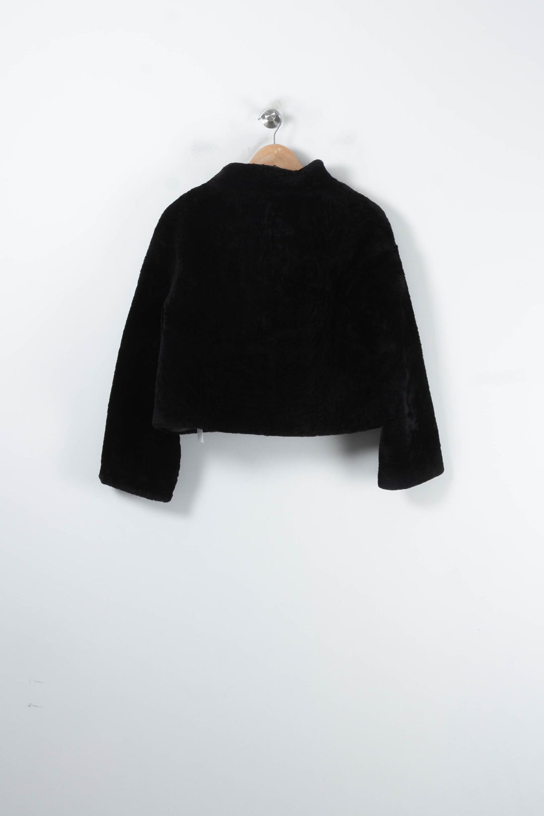 Veste Noire - Taille S/36 de la marque Karma Koma | PARAD87849 - Vendu par Paradigme - Image 4