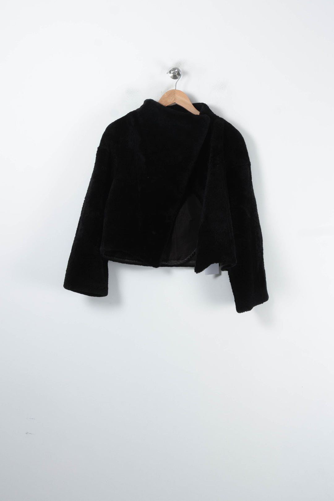 Veste Noire - Taille S/36 de la marque Karma Koma | PARAD87849 - Vendu par Paradigme - Image 2