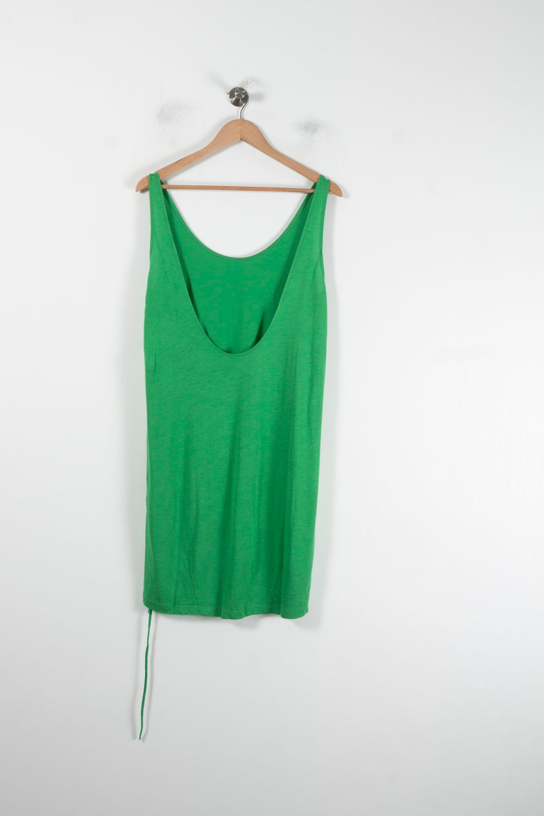 Robe Débardeur Verte - Taille L/40 de la marque Karma Koma | PARAD87851 - Vendu par Paradigme - Image 4
