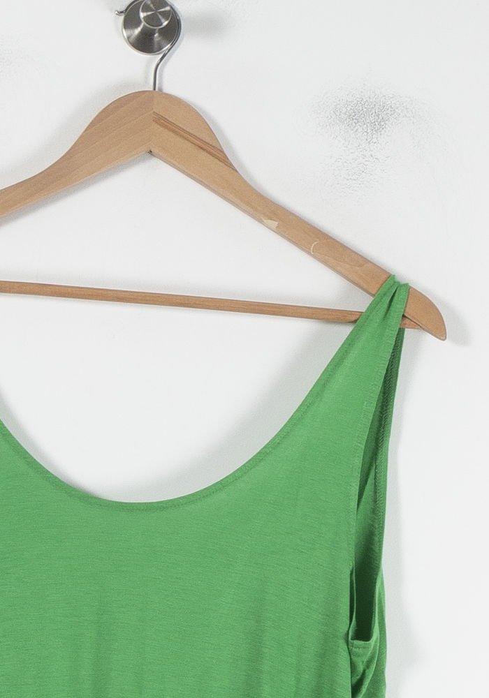 Robe Débardeur Verte - Taille L/40 de la marque Karma Koma | PARAD87851 - Vendu par Paradigme - Image 3
