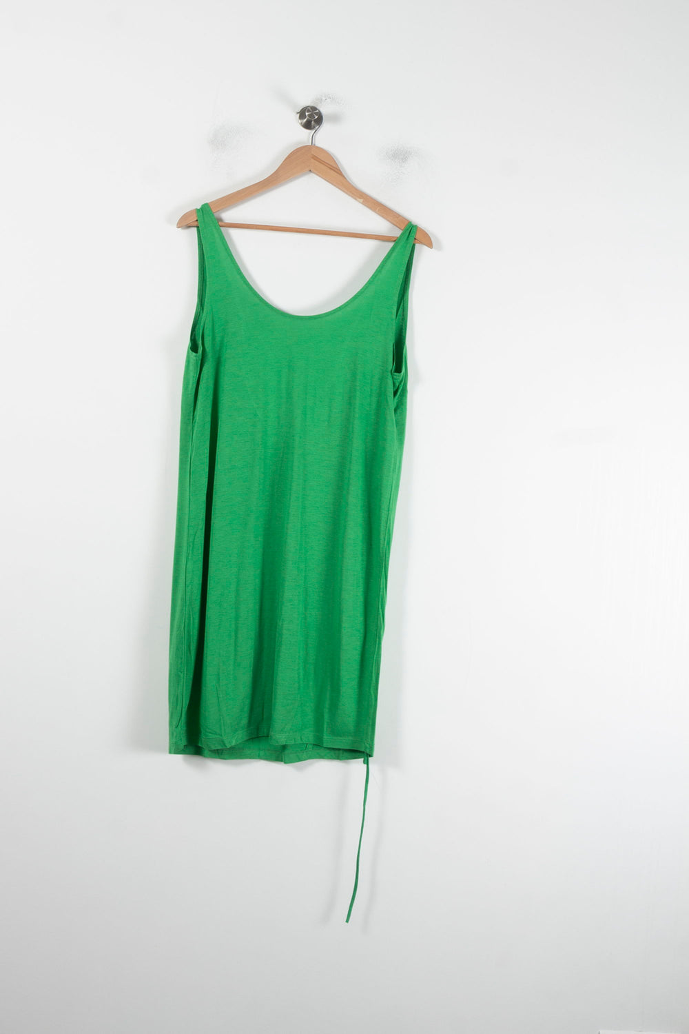 Robe Débardeur Verte - Taille L/40 de la marque Karma Koma | PARAD87851 - Vendu par Paradigme - Image 2