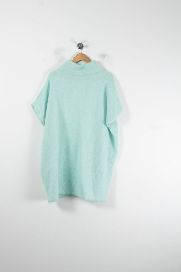 Robe Courte Verte - Taille S/36 de la marque Karma Koma | PARAD87854 - Vendu par Paradigme - Image 4