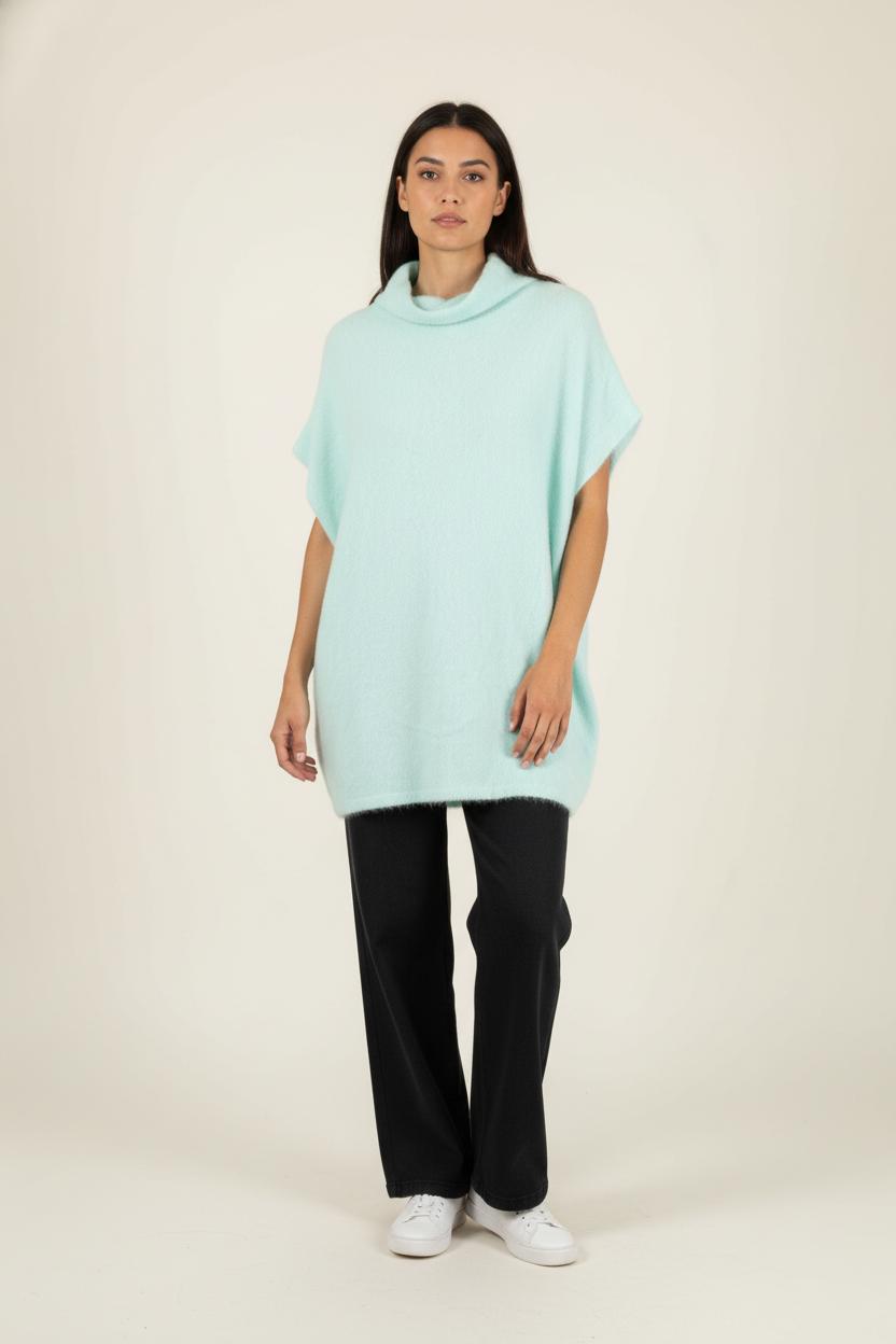 Robe Courte Verte - Taille S/36 de la marque Karma Koma | PARAD87854 - Vendu par Paradigme - Image 1
