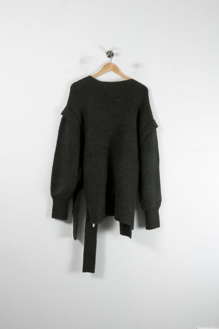 Gilet Vert - Taille T.U. de la marque Karma Koma | PARAD87855 - Vendu par Paradigme - Image 4