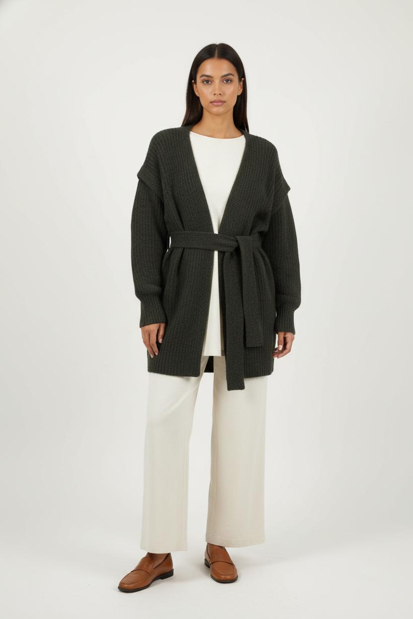 Gilet Vert - Taille T.U. de la marque Karma Koma | PARAD87855 - Vendu par Paradigme - Image 1