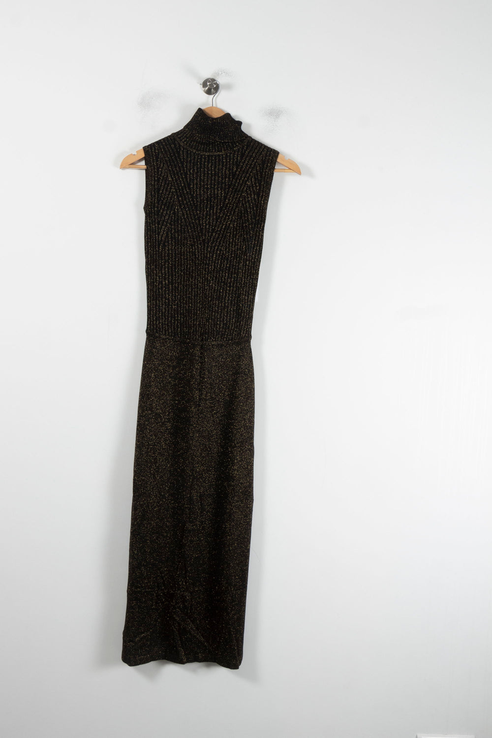 Robe Longue Noire - Taille S/36 de la marque Karma Koma | PARAD87856 - Vendu par Paradigme - Image 2