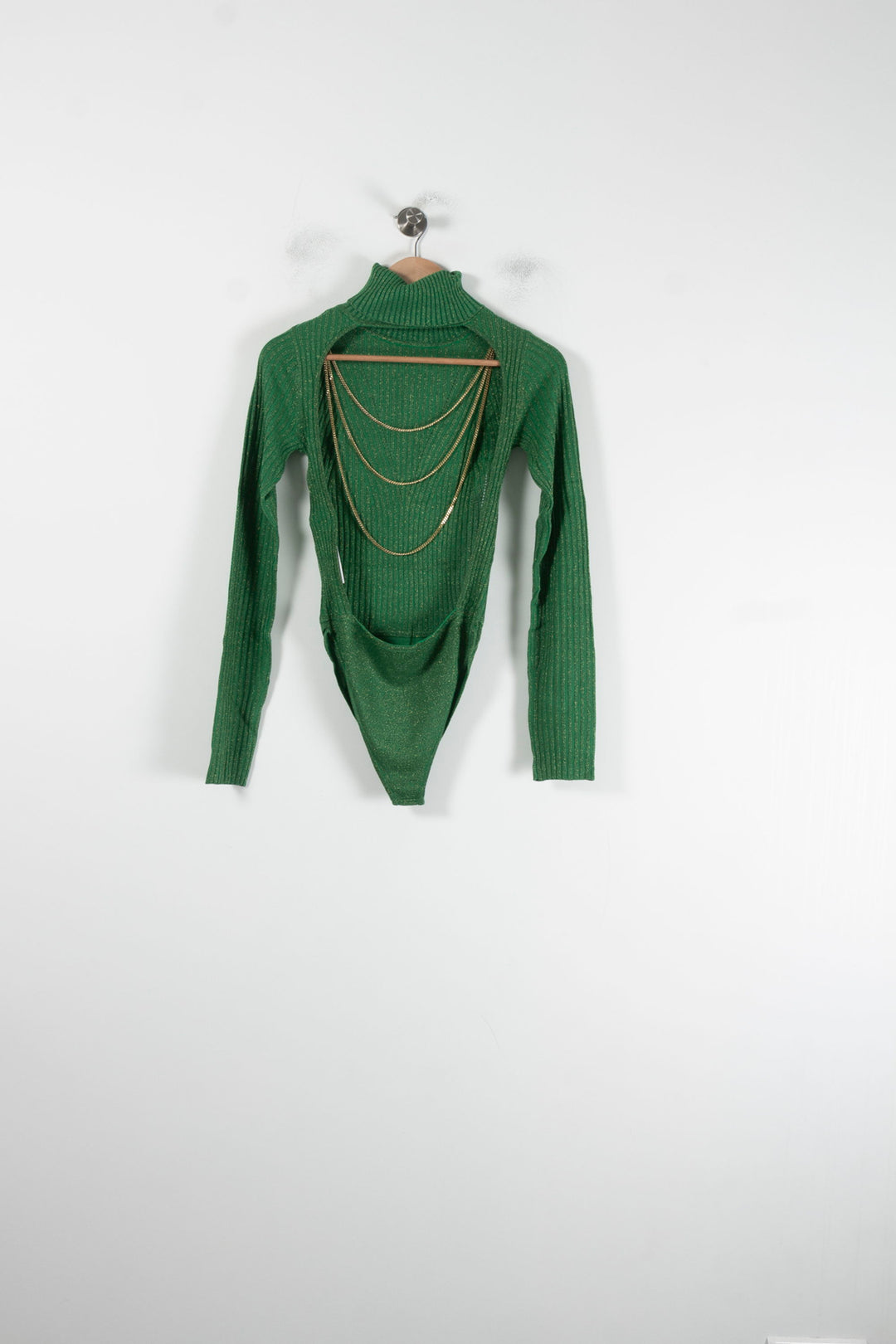 Body Vert - Taille XS/34 de la marque Karma Koma | PARAD87857 - Vendu par Paradigme - Image 4