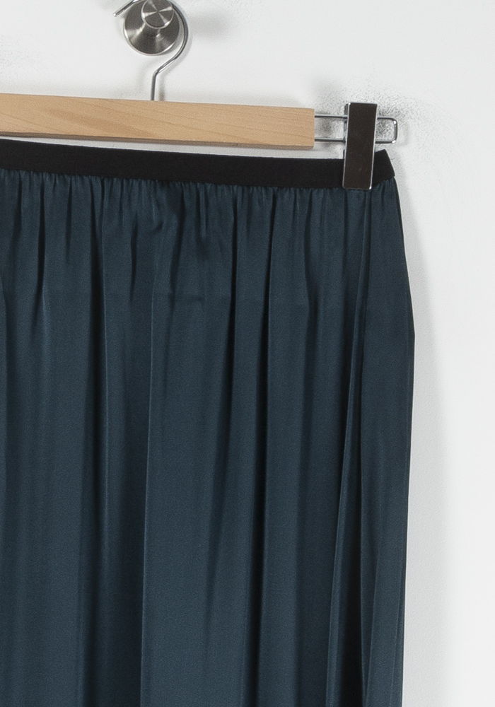 Jupe Longue Verte - Taille S/36 de la marque Karma Koma | PARAD87858 - Vendu par Paradigme - Image 3