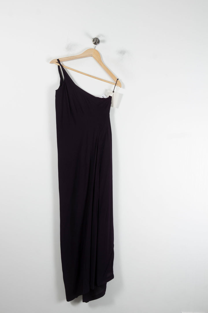 Robe Longue Bleue - Taille S/36 de la marque Karma Koma | PARAD87861 - Vendu par Paradigme - Image 4