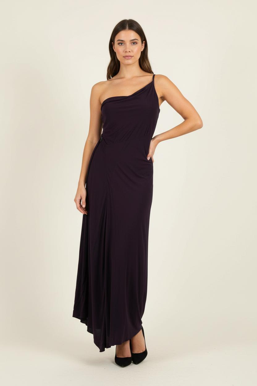 Robe Longue Bleue - Taille S/36 de la marque Karma Koma | PARAD87861 - Vendu par Paradigme - Image 1
