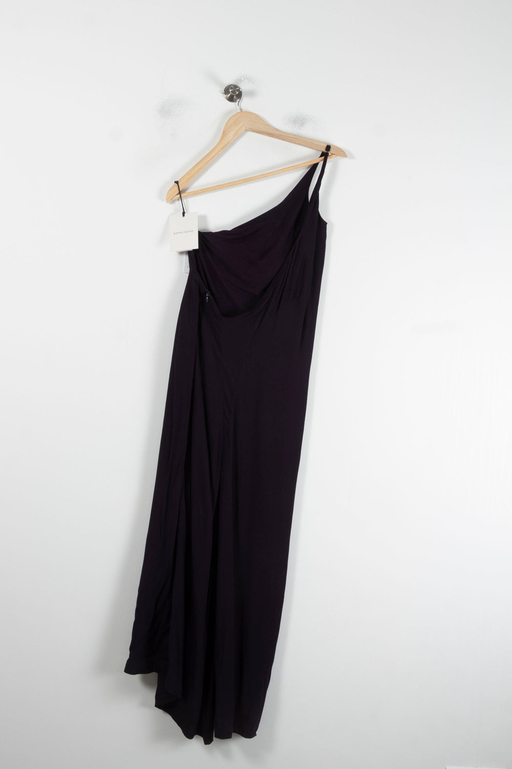 Robe Longue Bleue - Taille S/36 de la marque Karma Koma | PARAD87861 - Vendu par Paradigme - Image 2