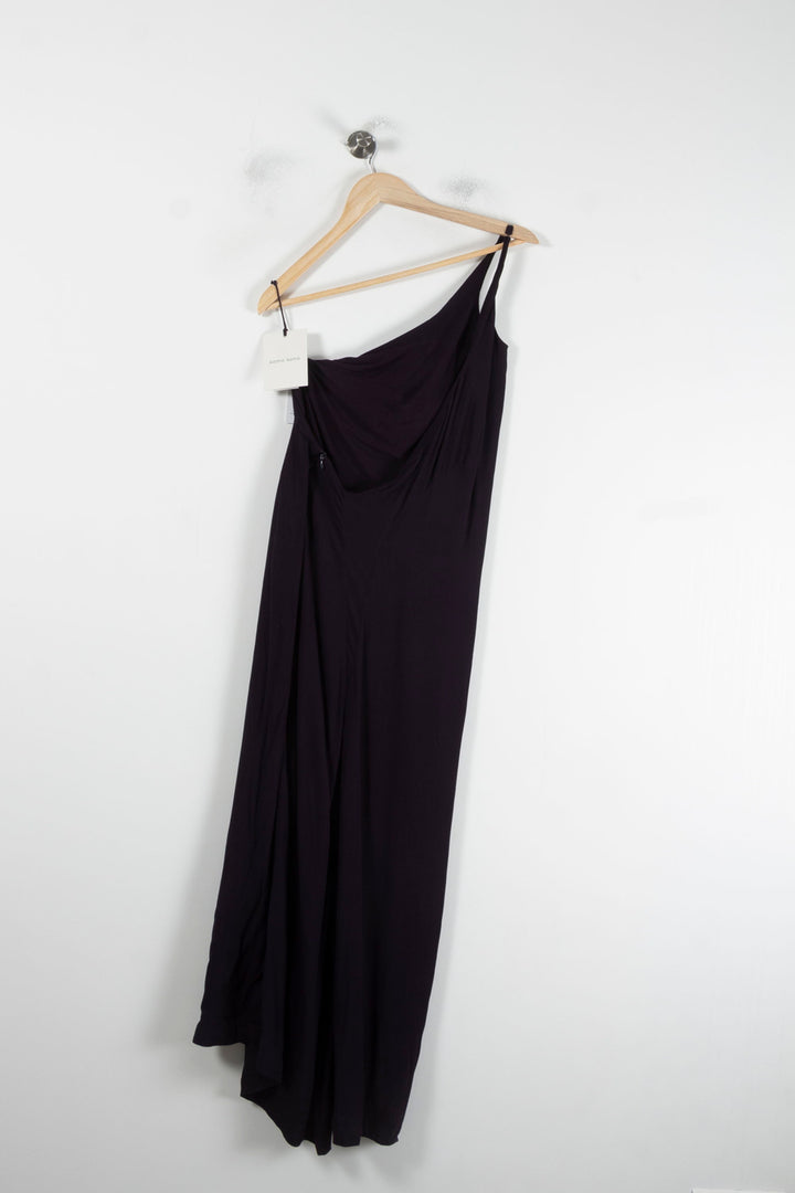 Robe Longue Bleue - Taille S/36 de la marque Karma Koma | PARAD87861 - Vendu par Paradigme - Image 2