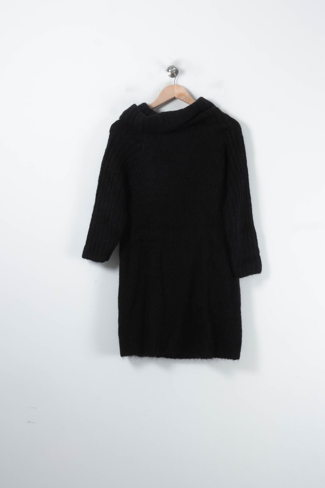 Robe Pull Noire - Taille T.U. de la marque Karma Koma | PARAD87863 - Vendu par Paradigme - Image 4