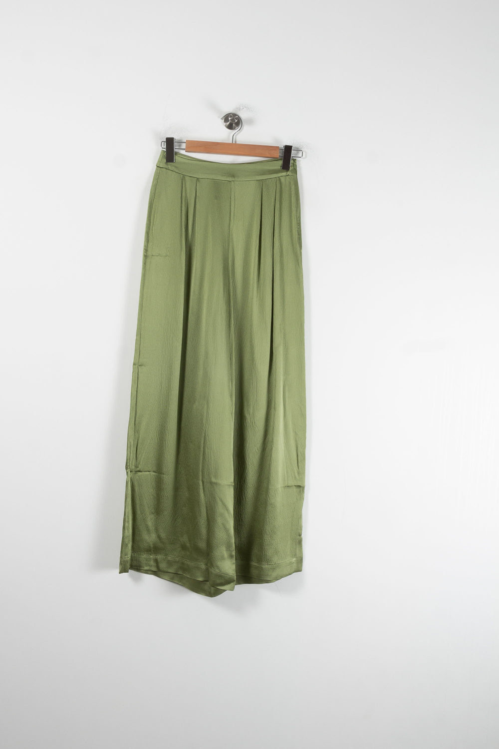 Pantalon Large Vert - Taille S/36 de la marque Karma Koma | PARAD87865 - Vendu par Paradigme - Image 2