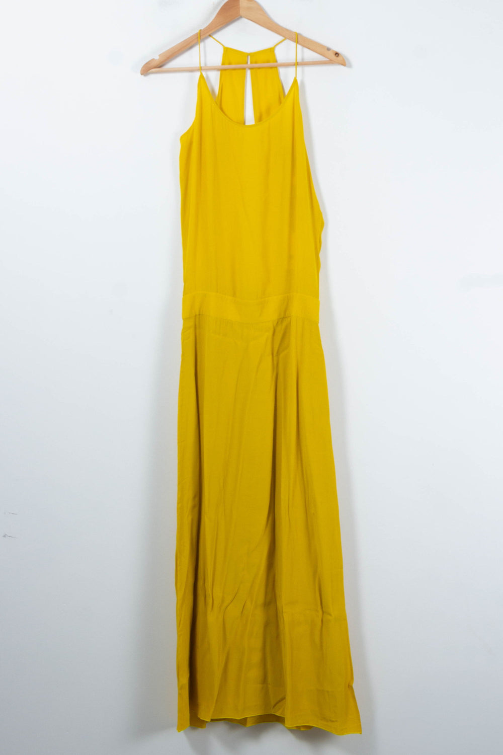 Robe Longue Jaune - Taille XS/34 de la marque Karma Koma | PARAD87866 - Vendu par Paradigme - Image 2