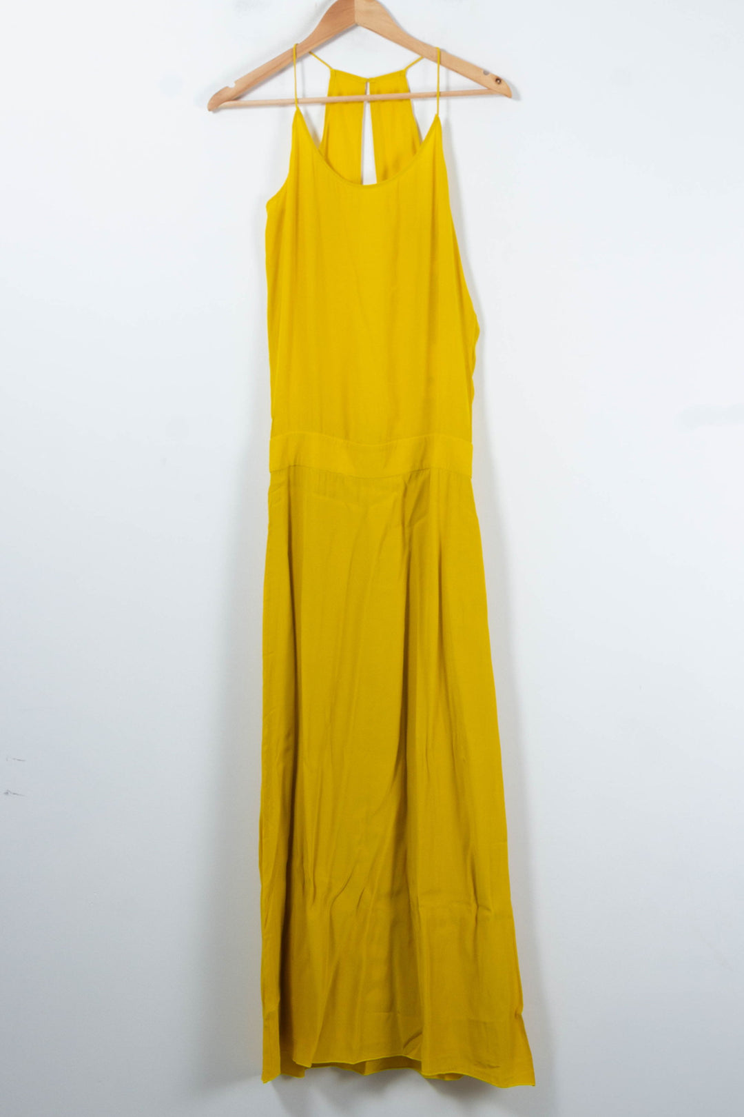 Robe Longue Jaune - Taille XS/34 de la marque Karma Koma | PARAD87866 - Vendu par Paradigme - Image 2