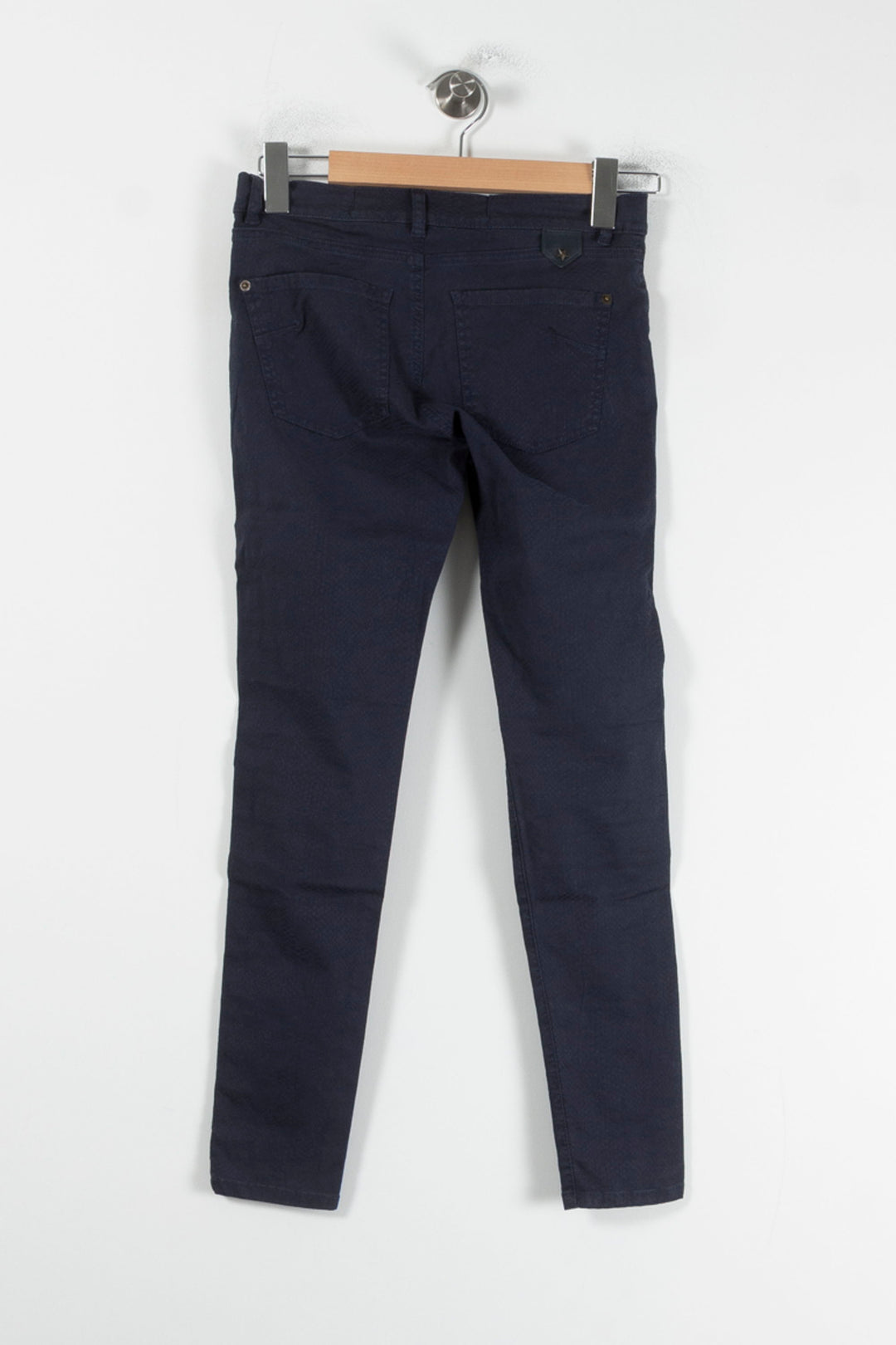Jean Bleu - Taille XXS/32 de la marque IKKS | PARAD87869 - Vendu par Paradigme - Image 4