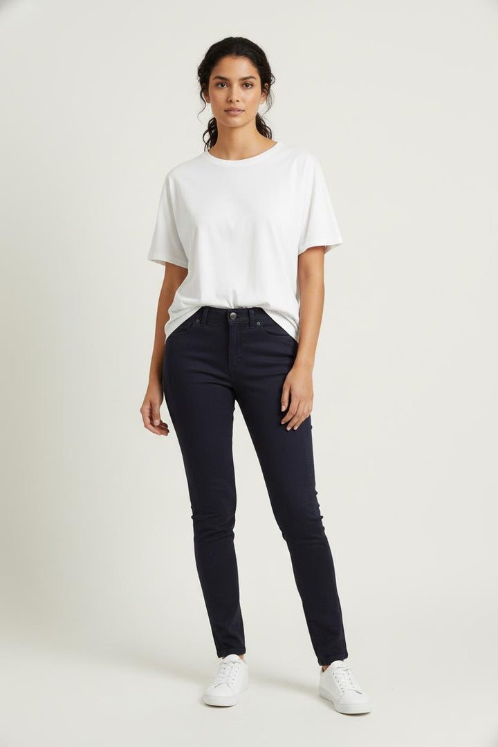 Jean Bleu - Taille XXS/32 de la marque IKKS | PARAD87869 - Vendu par Paradigme - Image 1