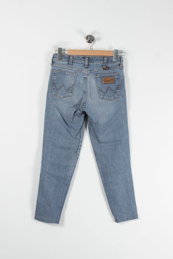 Jean Bleu - Taille XS/34 de la marque Wrangler | PARAD87877 - Vendu par Paradigme - Image 4