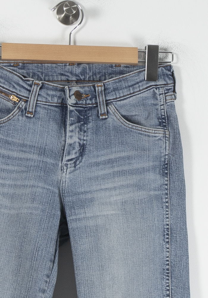 Jean Bleu - Taille XS/34 de la marque Wrangler | PARAD87877 - Vendu par Paradigme - Image 3