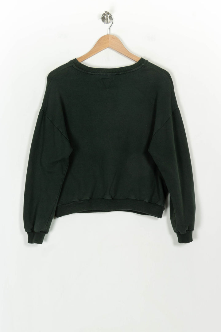 Sweat Vert - Taille M/38 de la marque IKKS | PARAD87881 - Vendu par Paradigme - Image 5