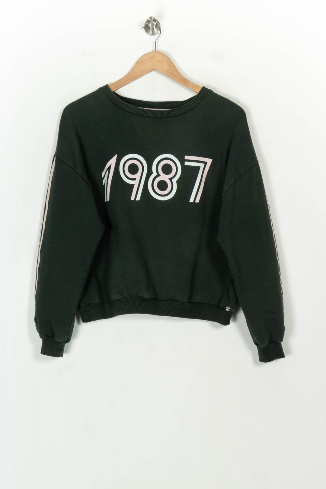 Sweat Vert - Taille M/38 de la marque IKKS | PARAD87881 - Vendu par Paradigme - Image 2
