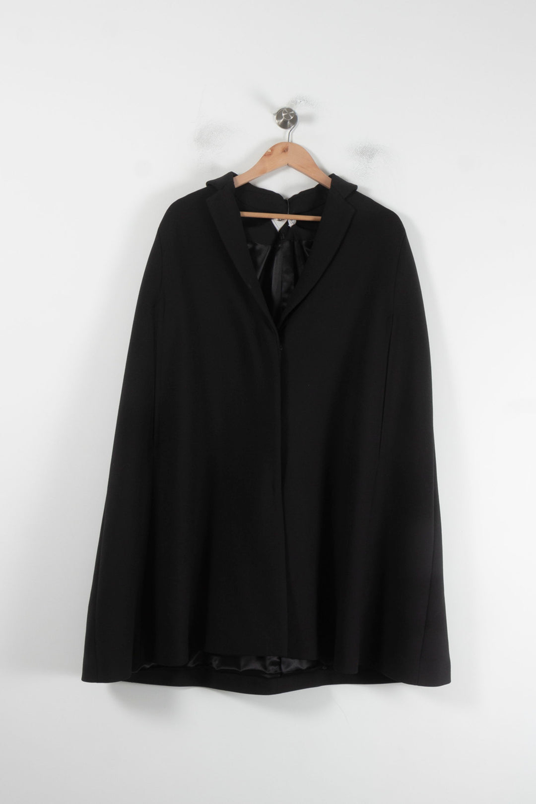 Cape Noire - Taille XL/42 de la marque Weill | PARAD87943 - Vendu par Paradigme - Image 2