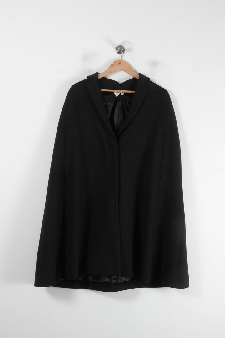 Cape Noire - Taille XL/42 de la marque Weill | PARAD87943 - Vendu par Paradigme - Image 2