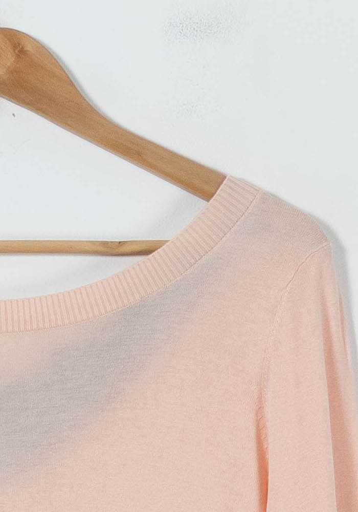 Pull Rose - Taille L/40 de la marque I.Code | PARAD87949 - Vendu par Paradigme - Image 3