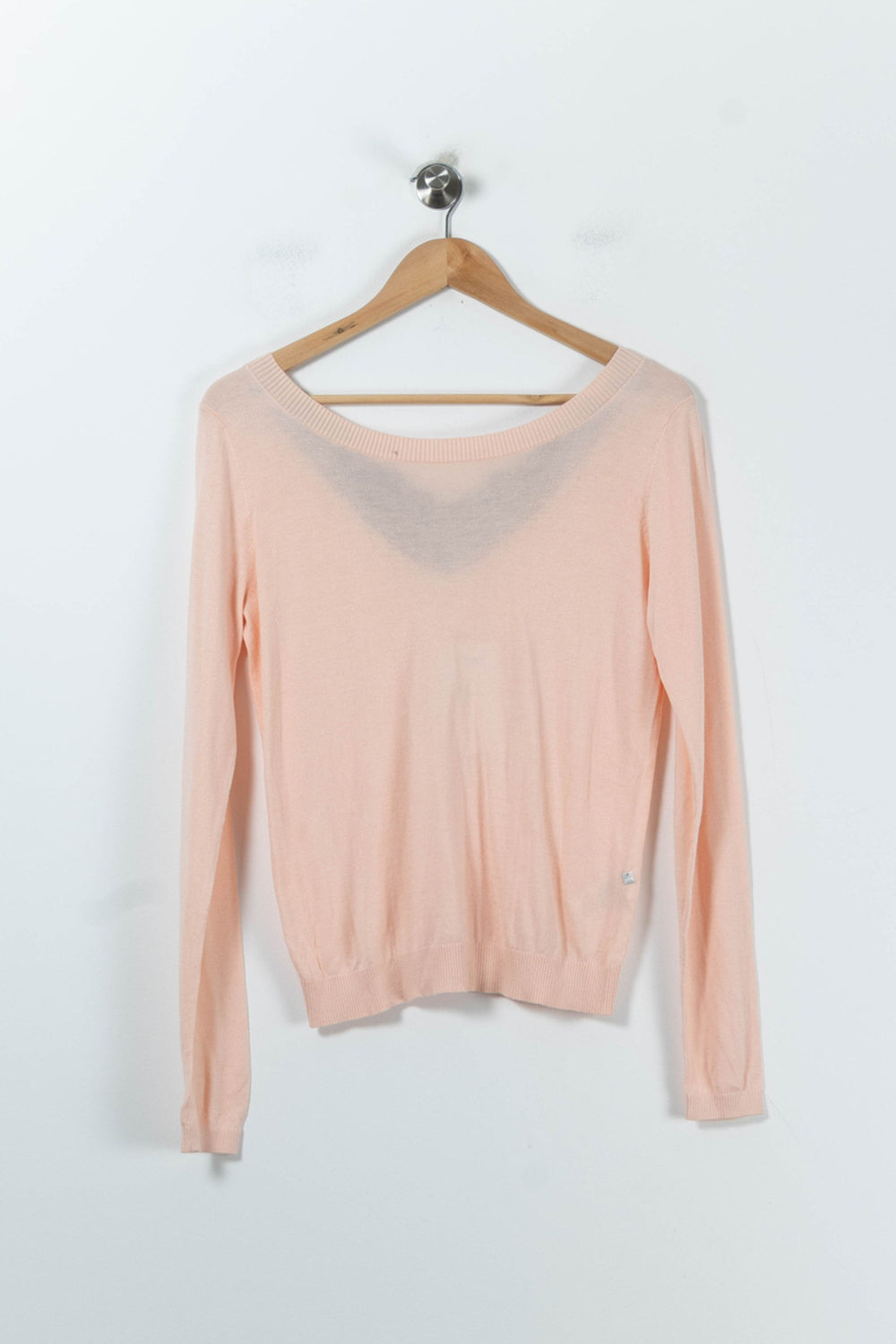 Pull Rose - Taille L/40 de la marque I.Code | PARAD87949 - Vendu par Paradigme - Image 2