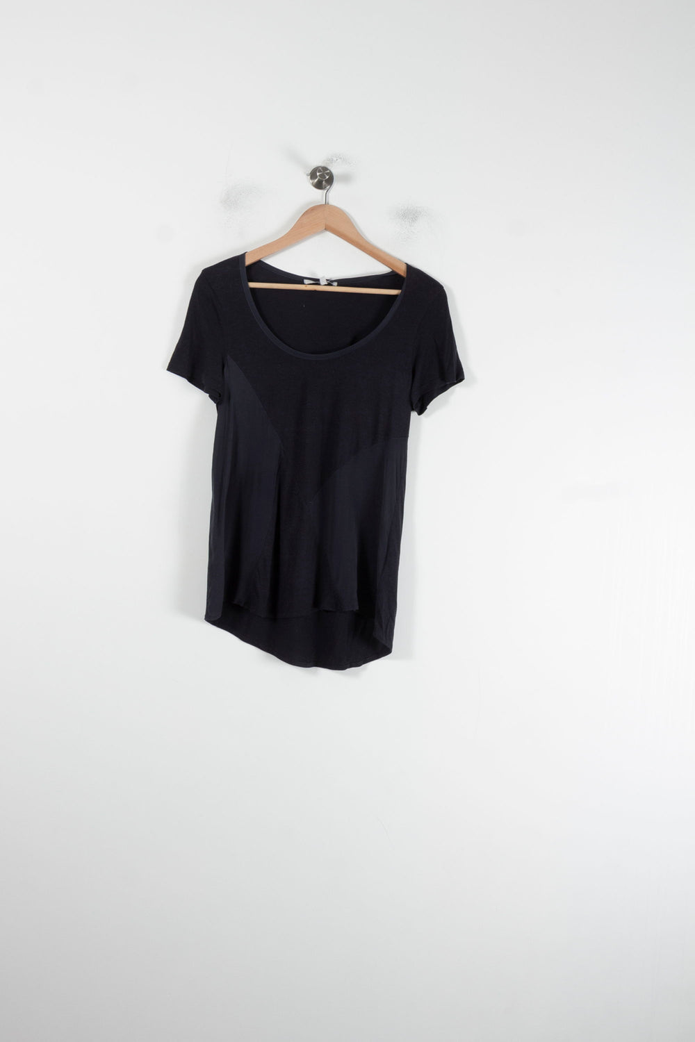T-shirt Bleu - Taille L/40 de la marque Sud express | PARAD87953 - Vendu par Paradigme - Image 2
