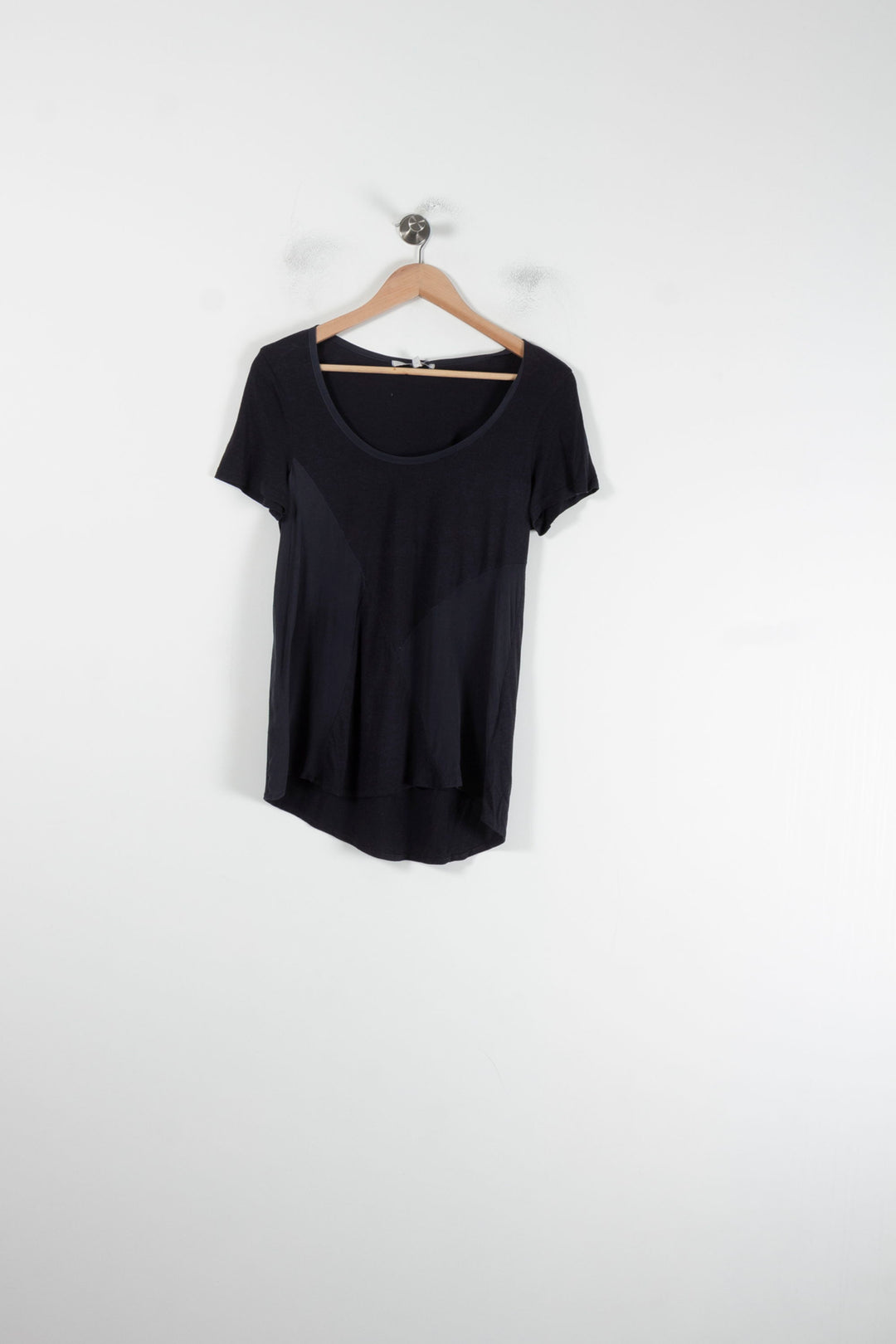 T-shirt Bleu - Taille L/40 de la marque Sud express | PARAD87953 - Vendu par Paradigme - Image 2