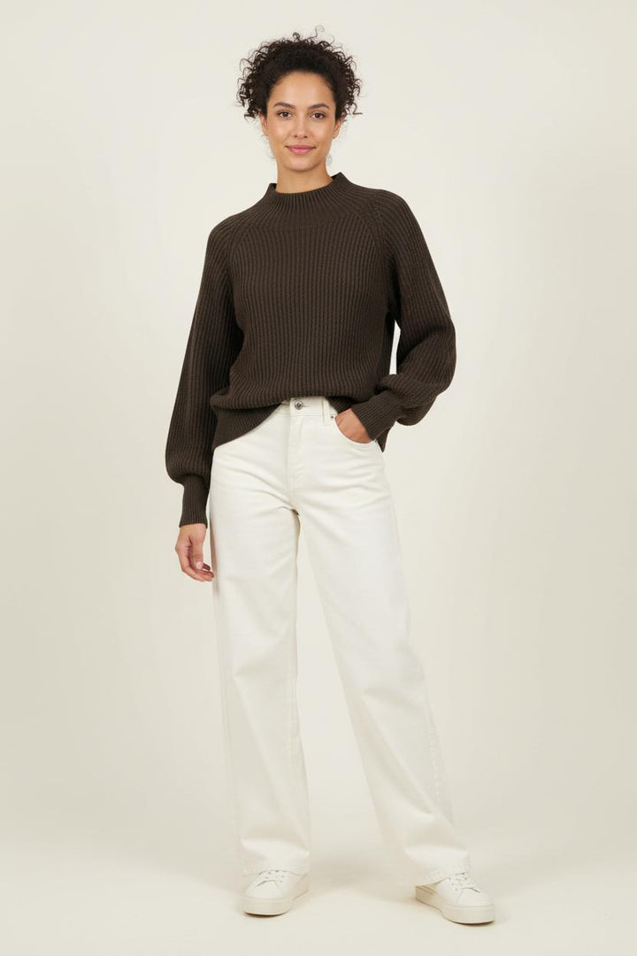 Pull Vert - Taille S/36 de la marque La Fée Maraboutée | PARAD87962 - Vendu par Paradigme - Image 1
