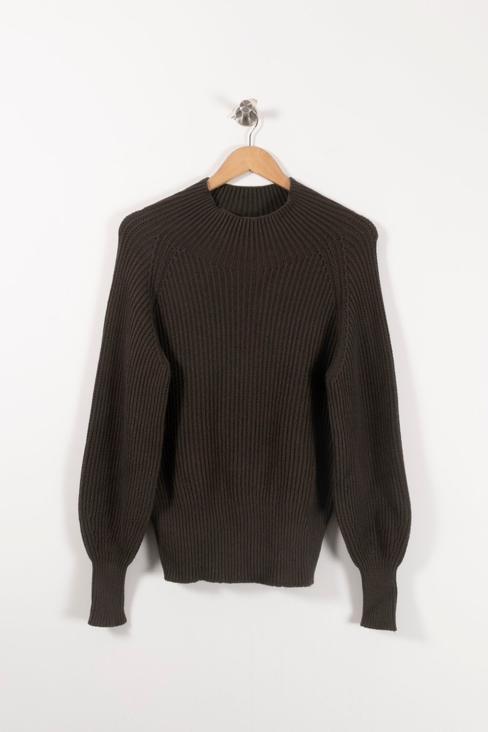 Pull Vert - Taille S/36 de la marque La Fée Maraboutée | PARAD87962 - Vendu par Paradigme - Image 2