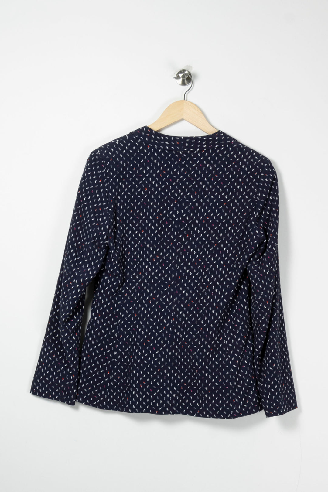 Blazer Bleu et Blanc - Taille S/36 de la marque One Step | PARAD87963 - Vendu par Paradigme - Image 4
