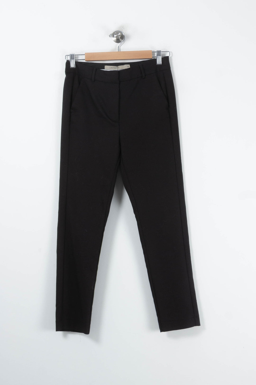 Pantalon Noir - Taille S/36 de la marque La Fée Maraboutée | PARAD87977 - Vendu par Paradigme - Image 4