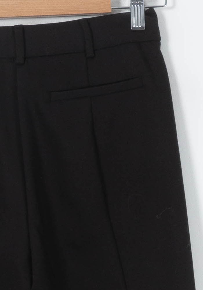 Pantalon Noir - Taille S/36 de la marque La Fée Maraboutée | PARAD87977 - Vendu par Paradigme - Image 3