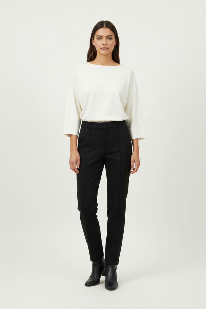 Pantalon Noir - Taille S/36 de la marque La Fée Maraboutée | PARAD87977 - Vendu par Paradigme - Image 1