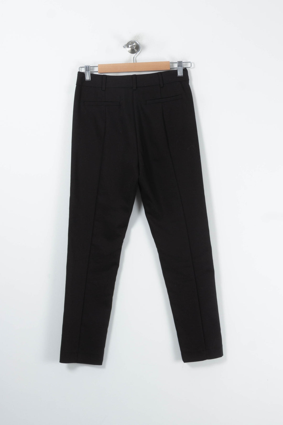 Pantalon Noir - Taille S/36 de la marque La Fée Maraboutée | PARAD87977 - Vendu par Paradigme - Image 2