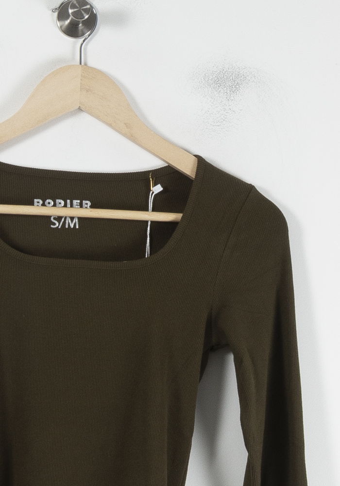 Pull Vert - Taille S/36 de la marque Rodier | PARAD87980 - Vendu par Paradigme - Image 3