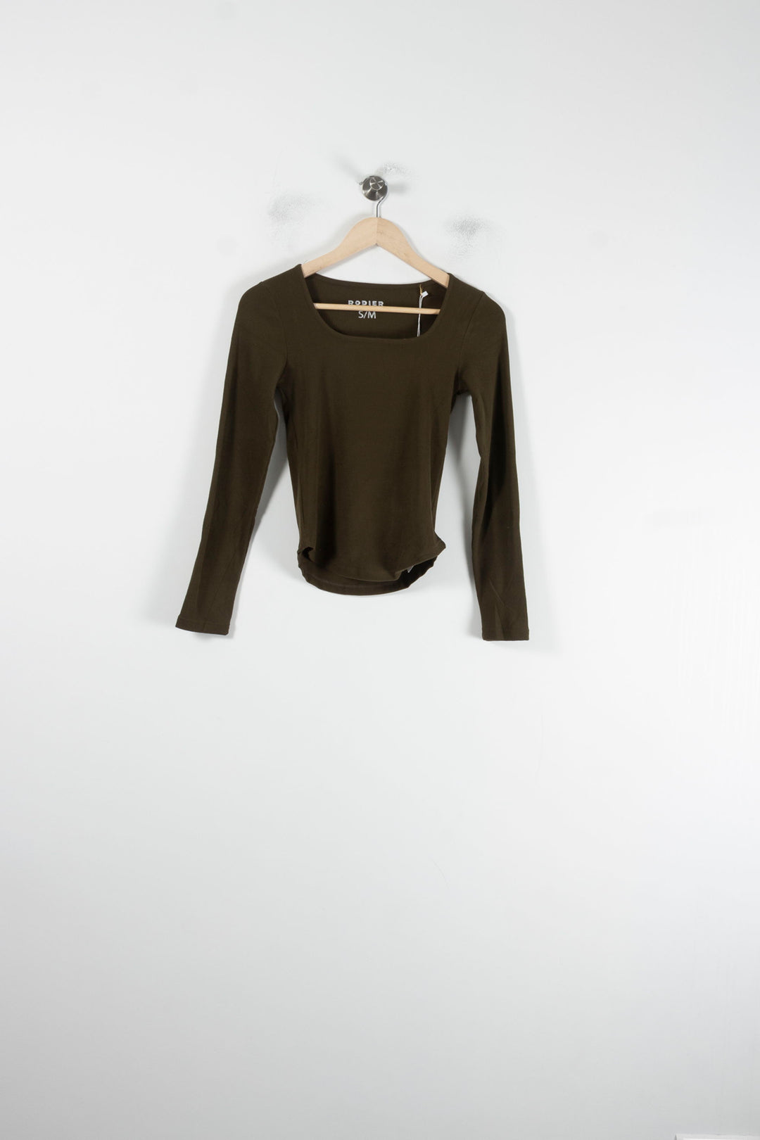 Pull Vert - Taille S/36 de la marque Rodier | PARAD87980 - Vendu par Paradigme - Image 2