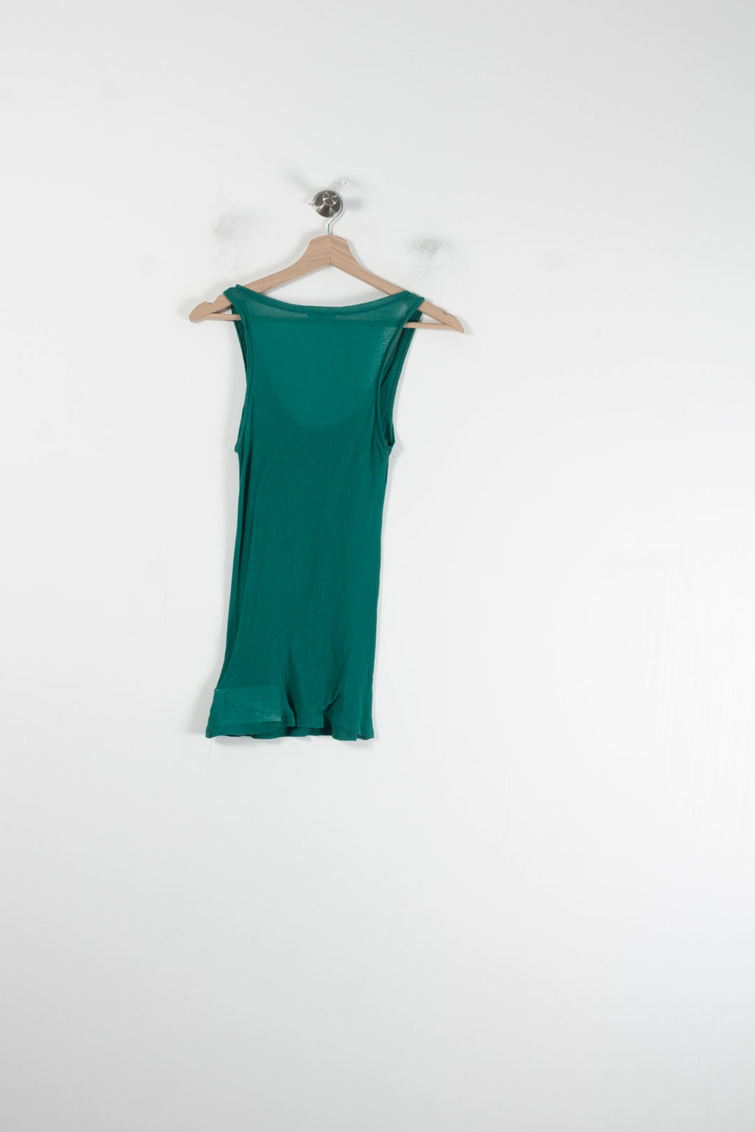 Débardeur Vert - Taille XS/34 de la marque American Vintage | PARAD88026 - Vendu par Paradigme - Image 4