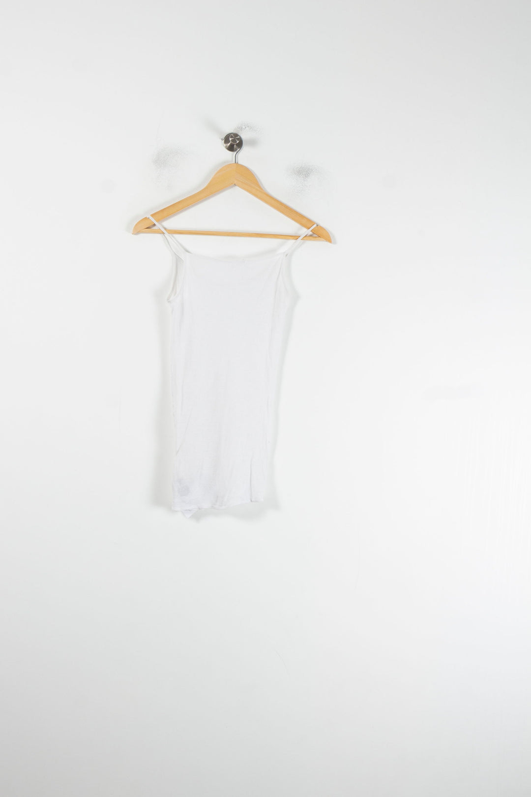 Débardeur Blanc - Taille XS/34 de la marque American Vintage | PARAD88027 - Vendu par Paradigme - Image 4