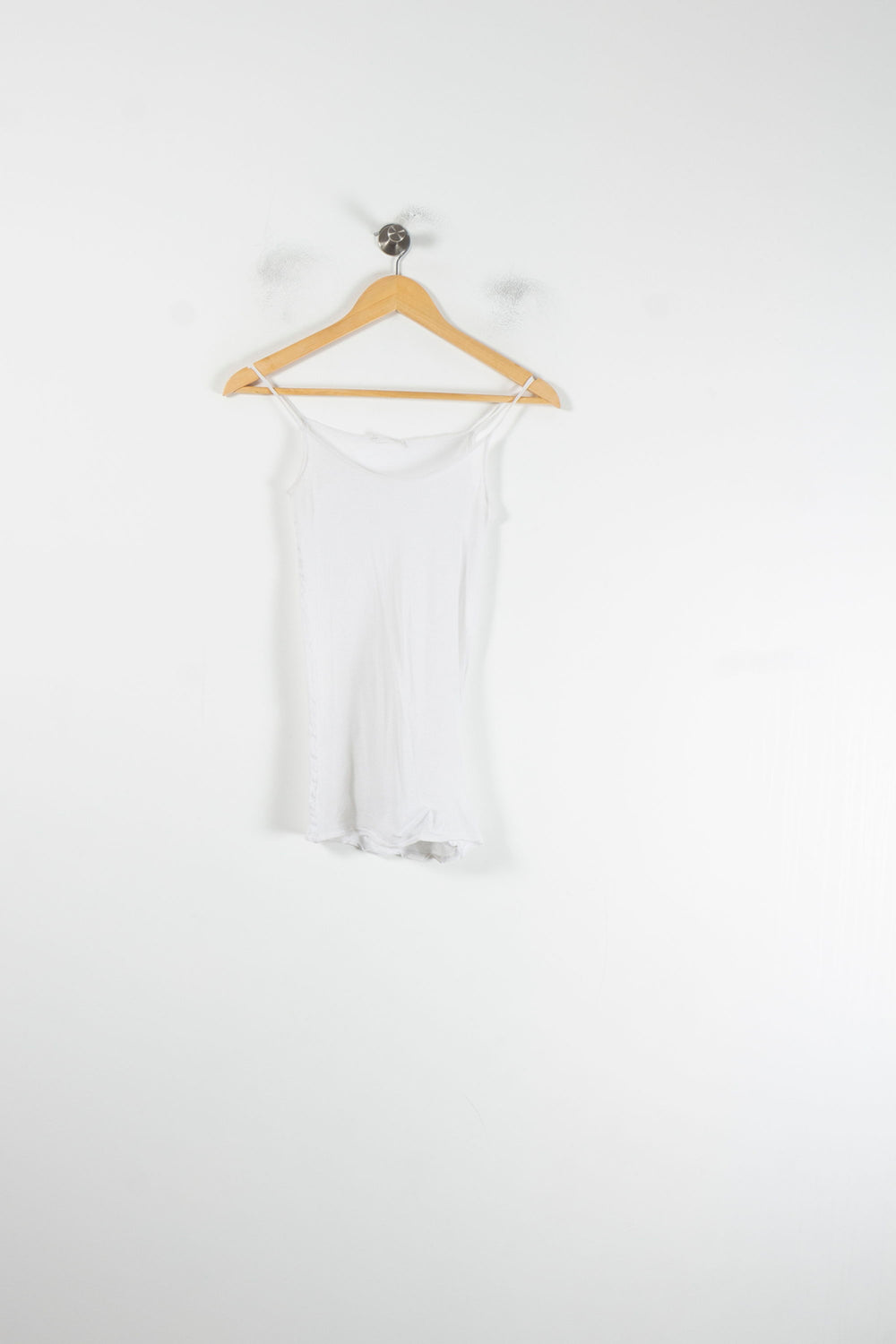 Débardeur Blanc - Taille XS/34 de la marque American Vintage | PARAD88027 - Vendu par Paradigme - Image 2