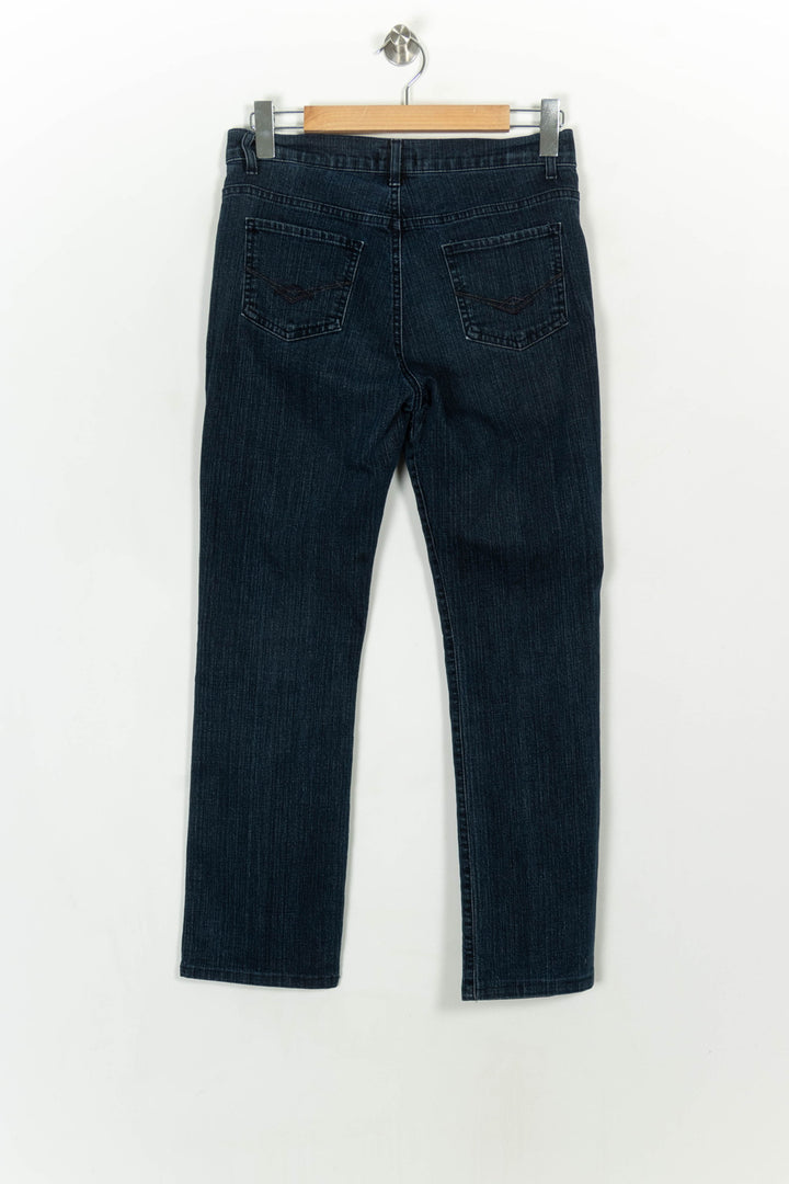 Jean Bleu - Taille L/40 de la marque Caroll | PARAD88042 - Vendu par Paradigme - Image 5