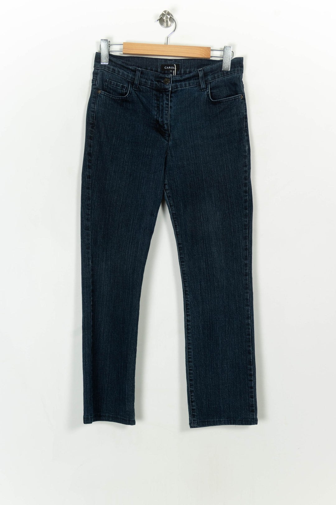 Jean Bleu - Taille L/40 de la marque Caroll | PARAD88042 - Vendu par Paradigme - Image 2