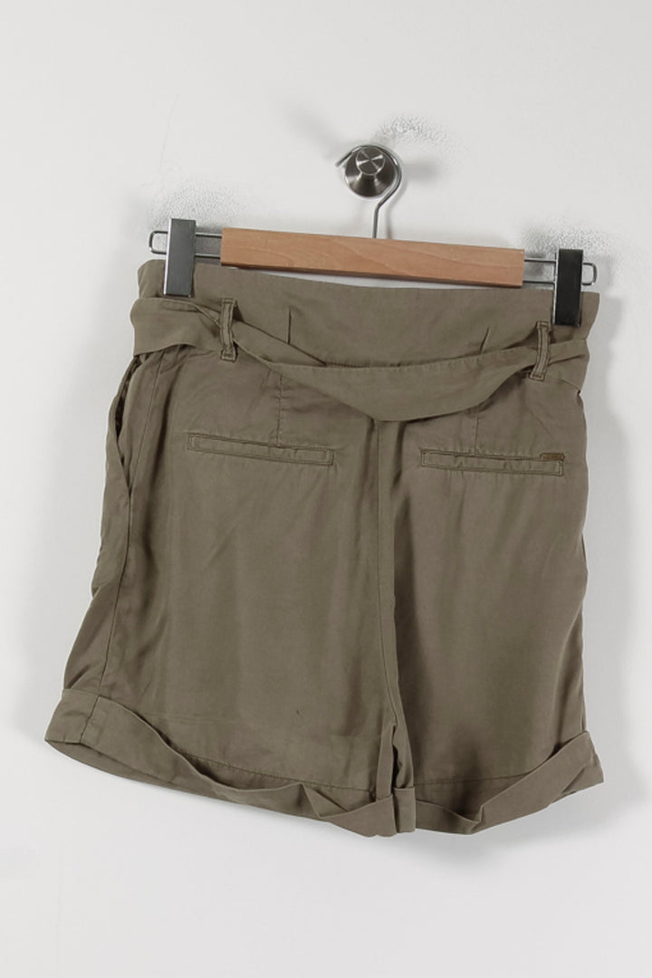 Short Vert - Taille S/36 de la marque IKKS | PARAD88051 - Vendu par Paradigme - Image 4