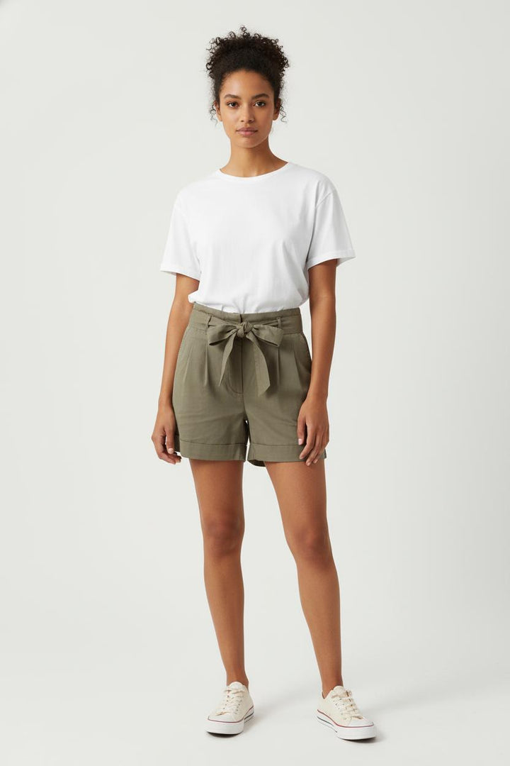 Short Vert - Taille S/36 de la marque IKKS | PARAD88051 - Vendu par Paradigme - Image 1