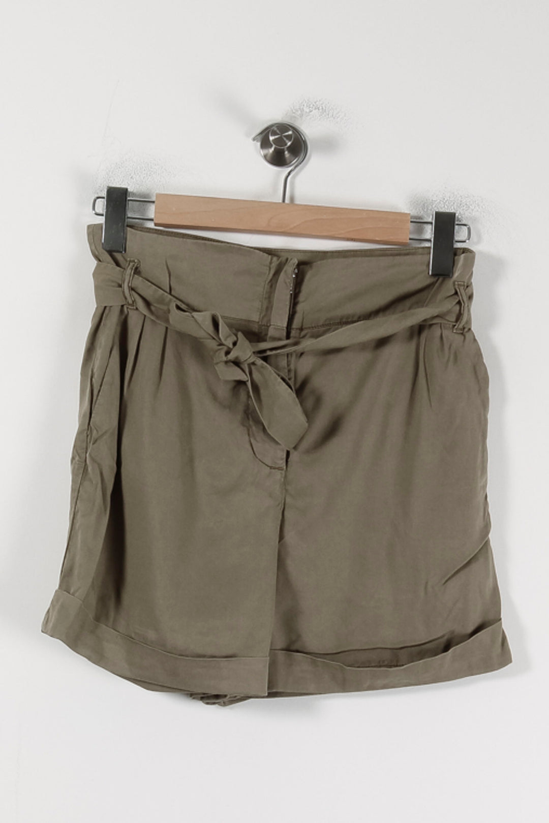Short Vert - Taille S/36 de la marque IKKS | PARAD88051 - Vendu par Paradigme - Image 2